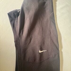 Nike Black Leggings